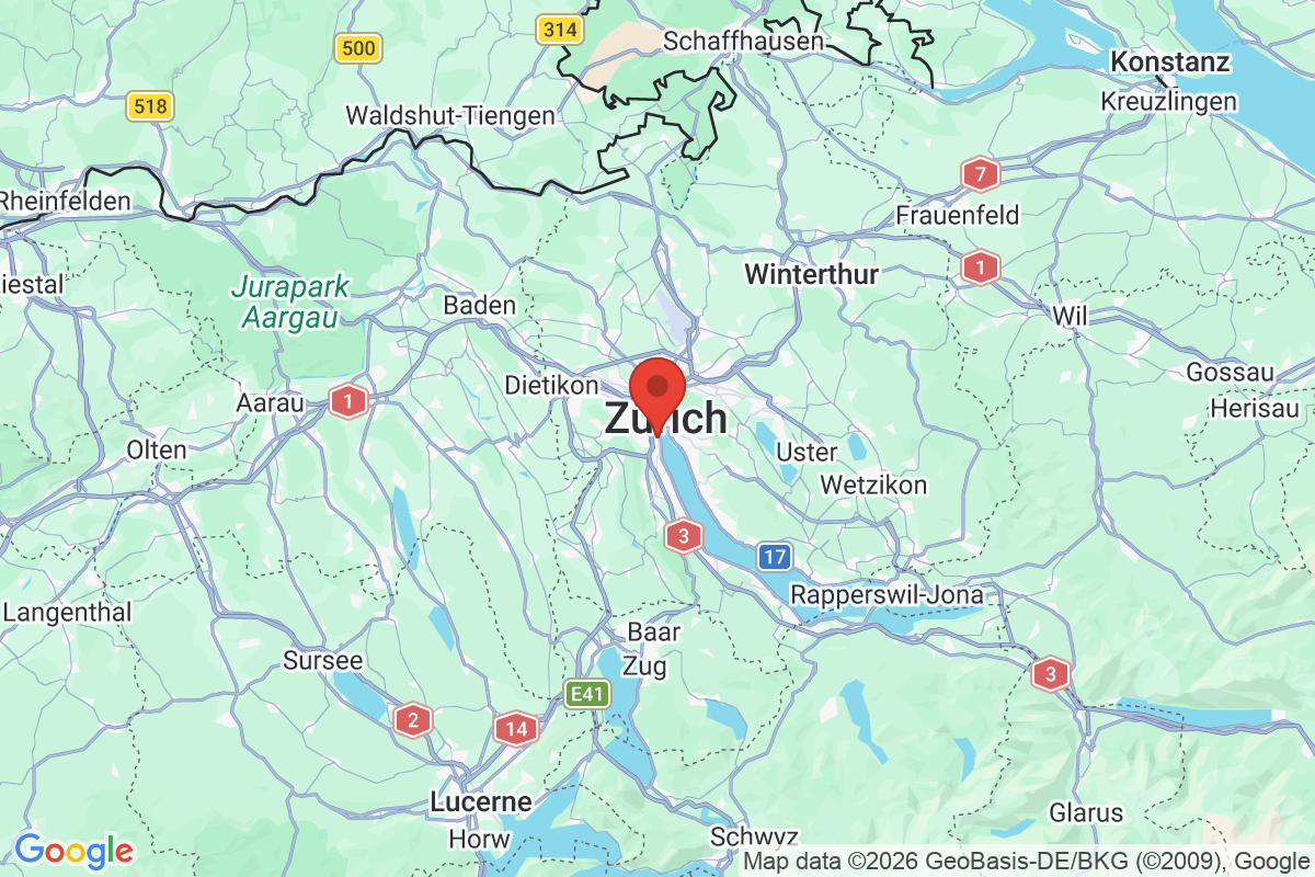 Prévisualisation de la carte