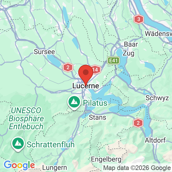 Prévisualisation de la carte