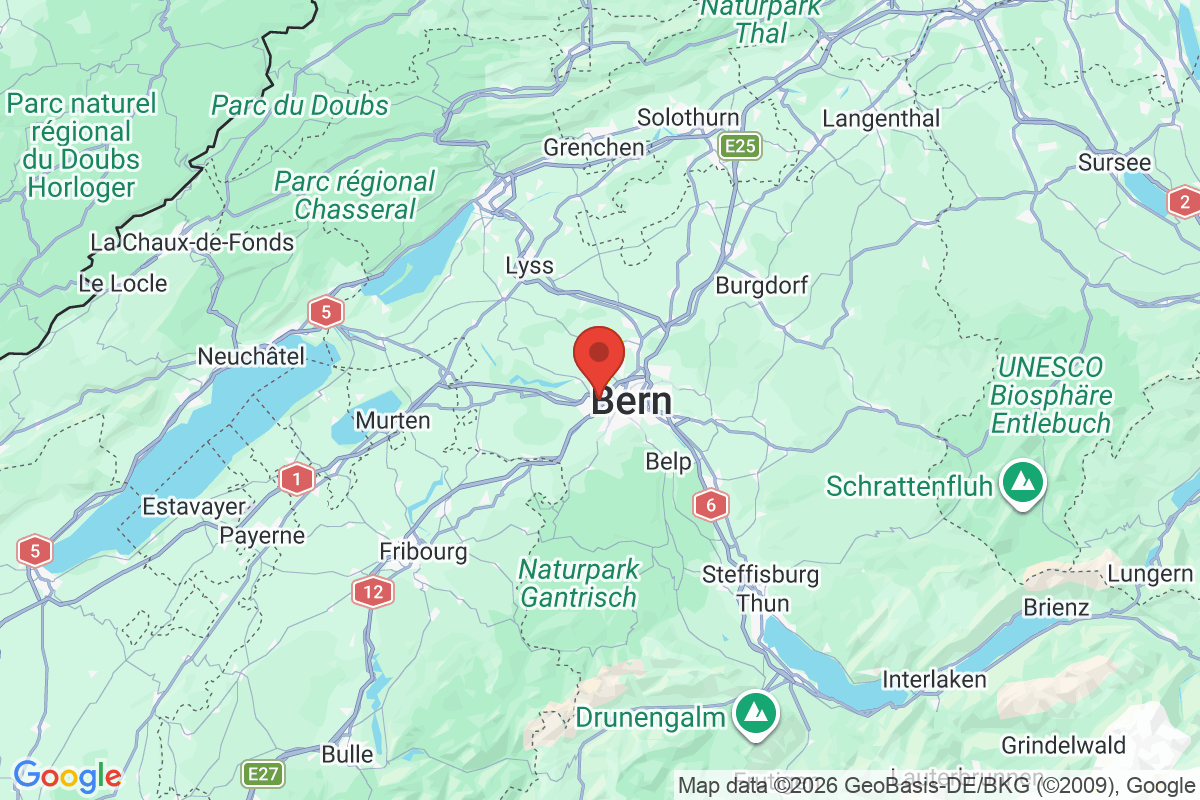 Prévisualisation de la carte