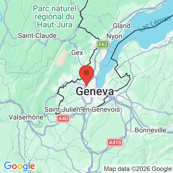 Prévisualisation de la carte