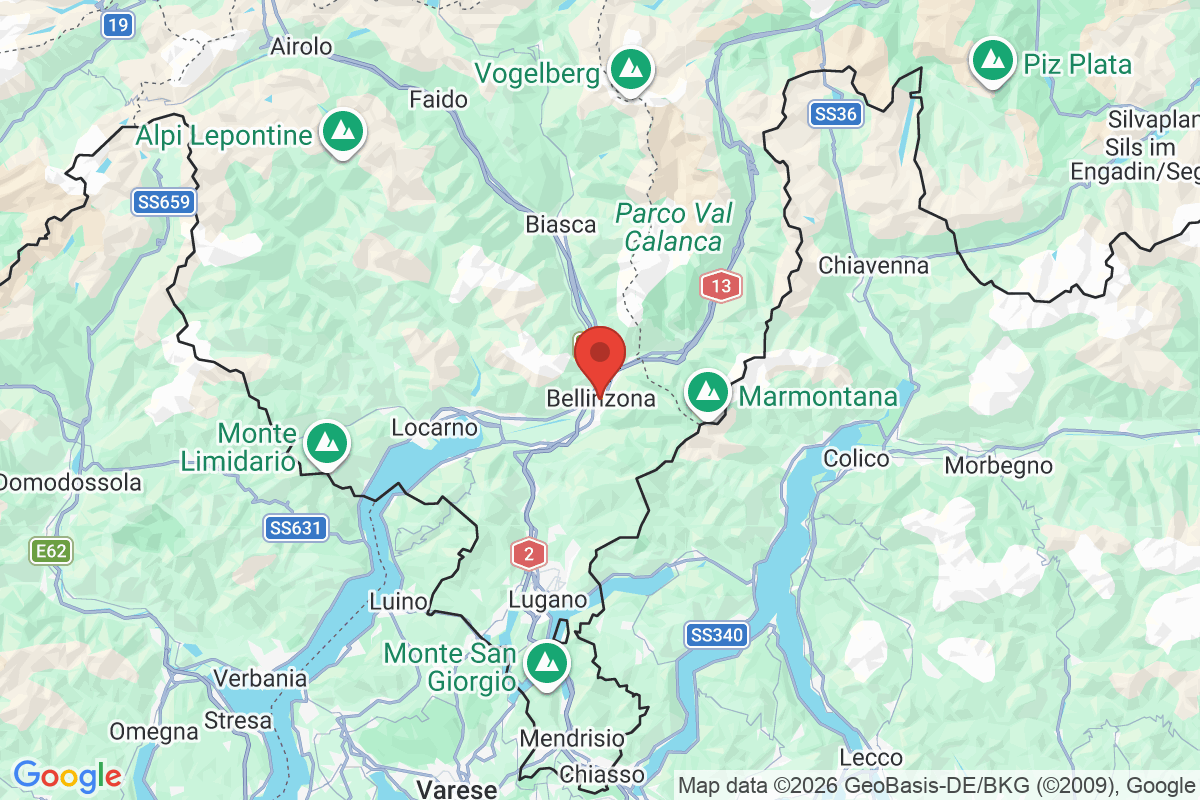 Prévisualisation de la carte