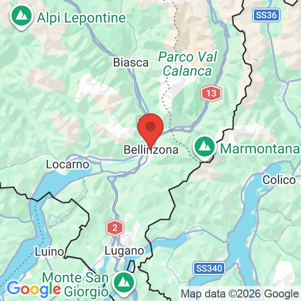 Prévisualisation de la carte