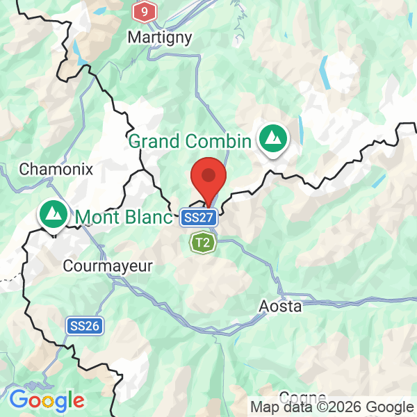 Prévisualisation de la carte