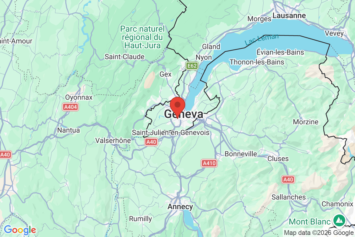 Prévisualisation de la carte
