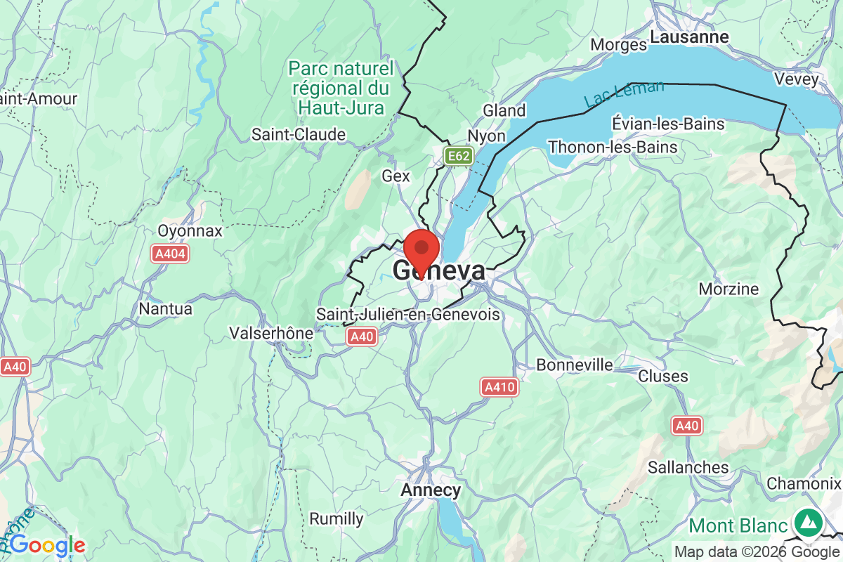 Prévisualisation de la carte