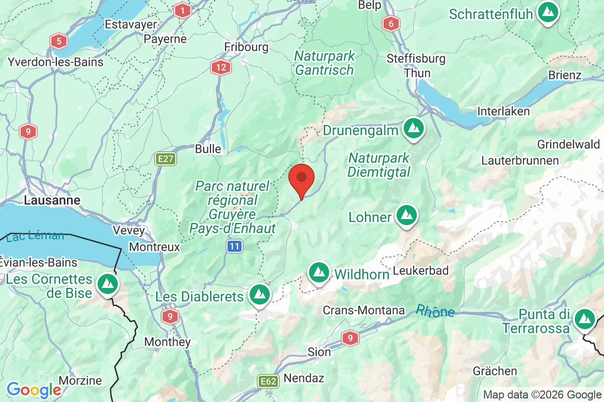 Prévisualisation de la carte