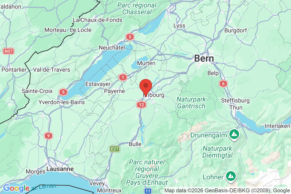 Prévisualisation de la carte