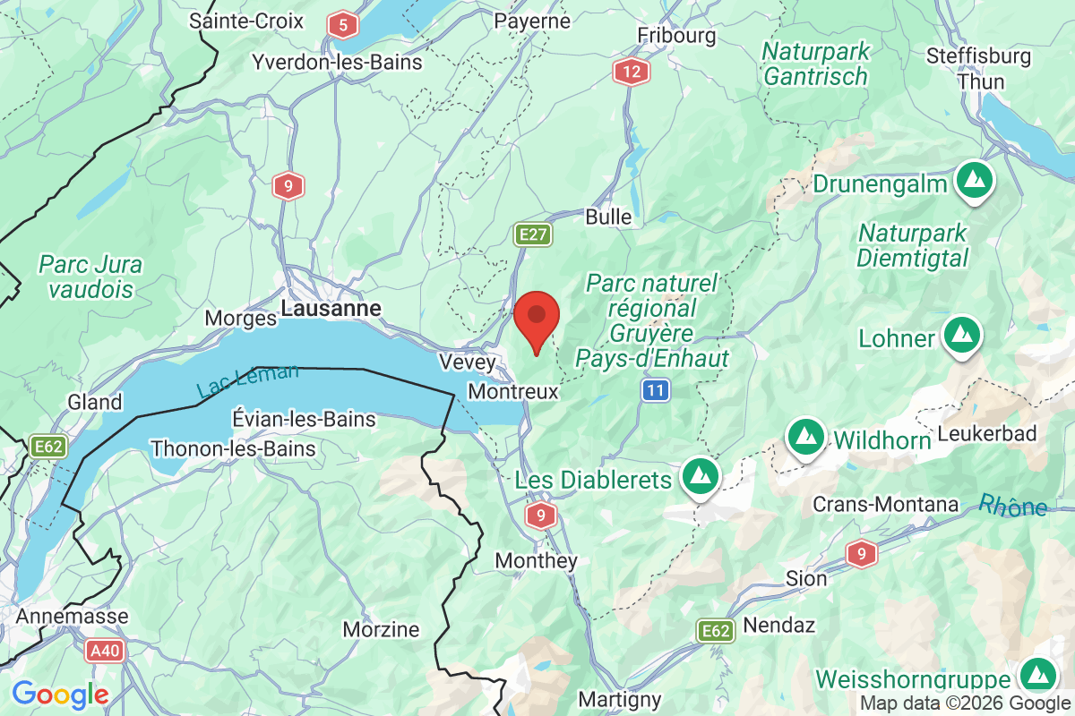 Prévisualisation de la carte