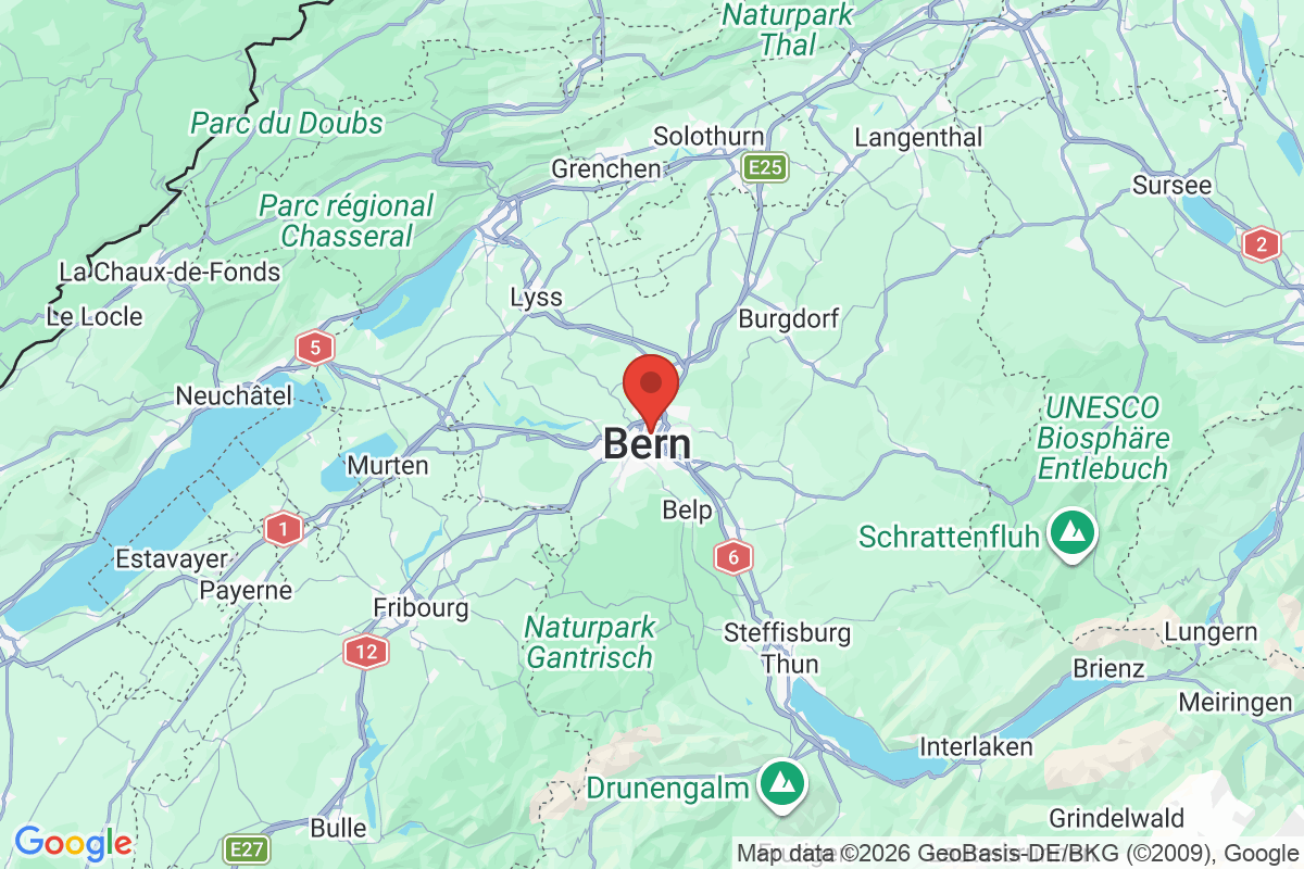 Prévisualisation de la carte