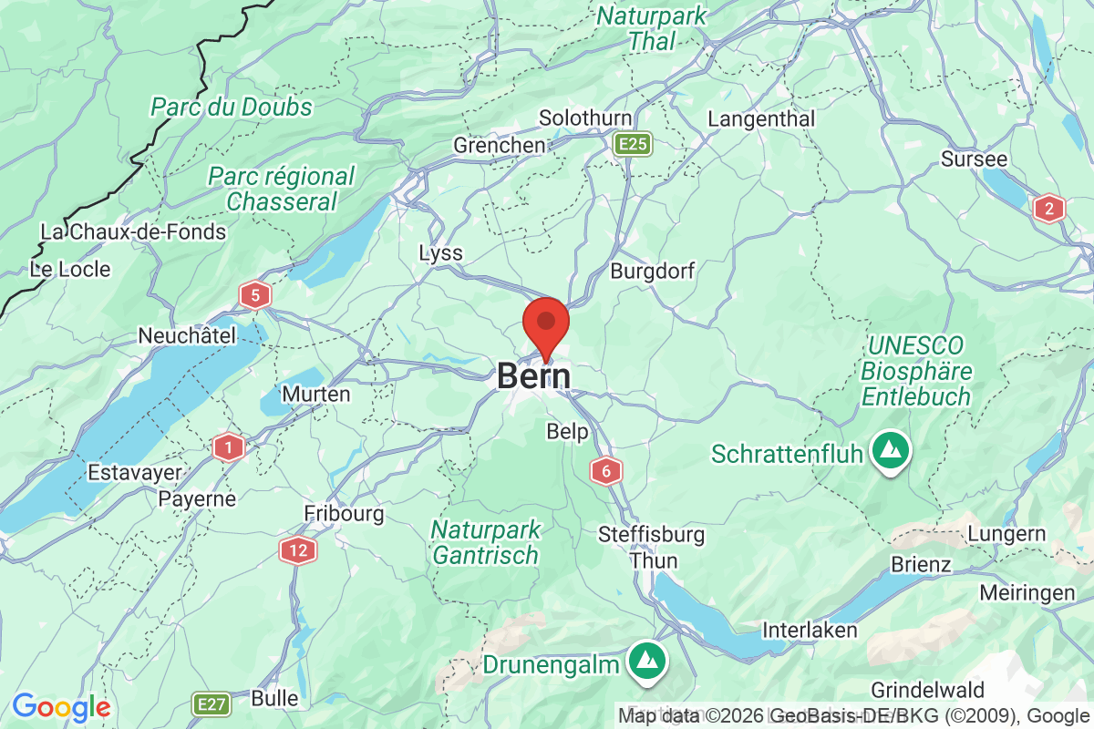 Prévisualisation de la carte