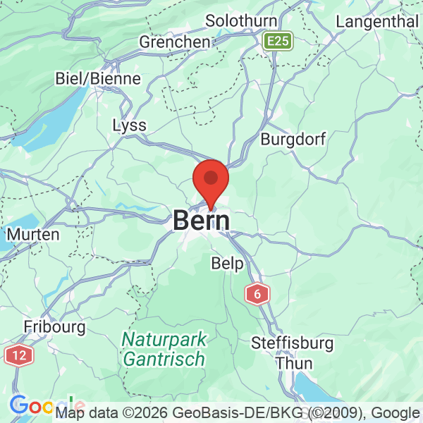 Prévisualisation de la carte