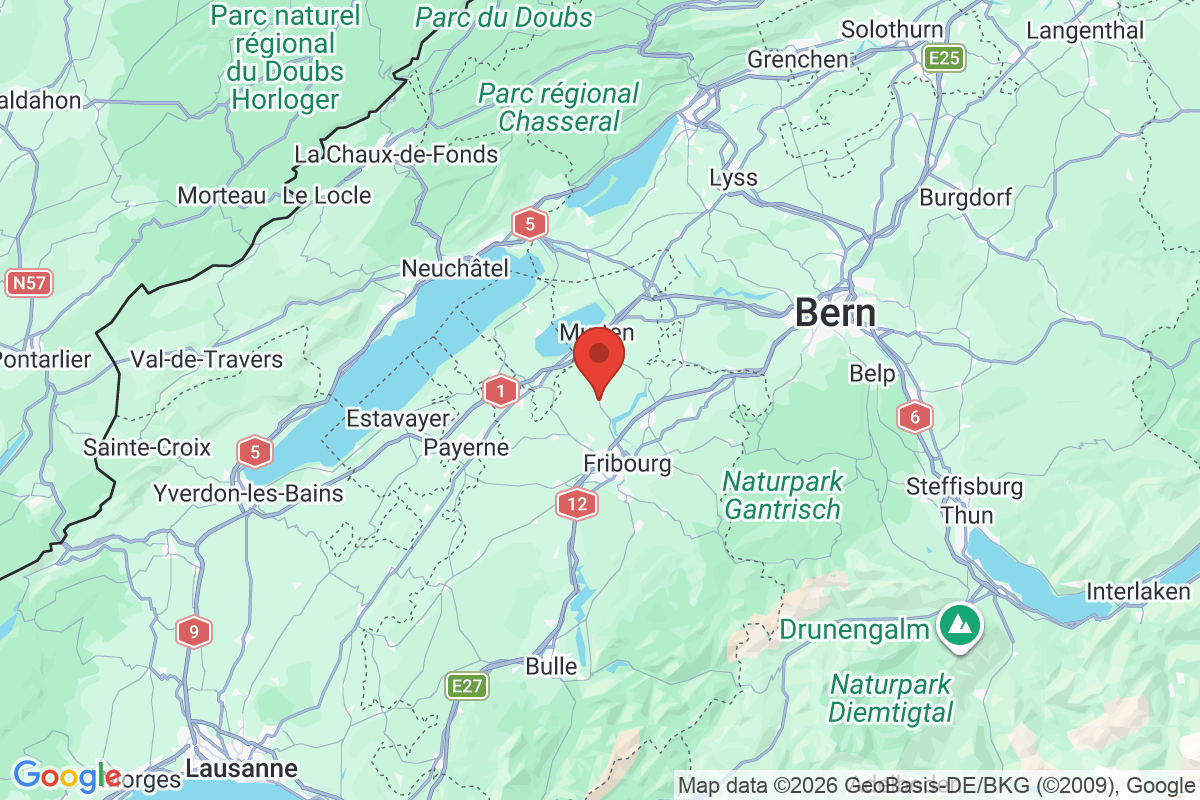 Prévisualisation de la carte