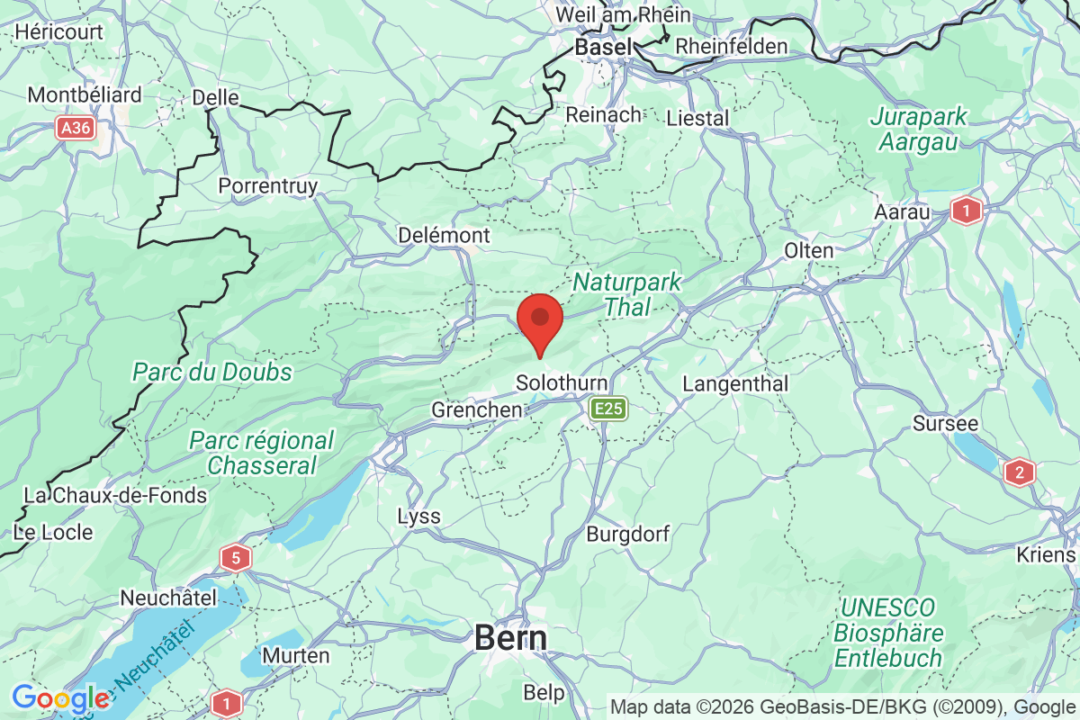 Prévisualisation de la carte