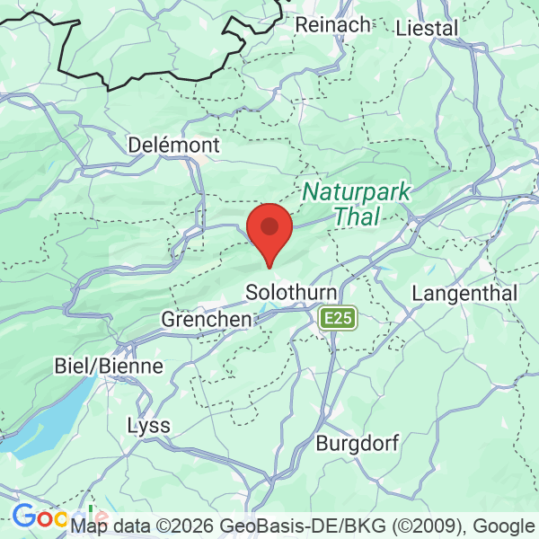 Prévisualisation de la carte