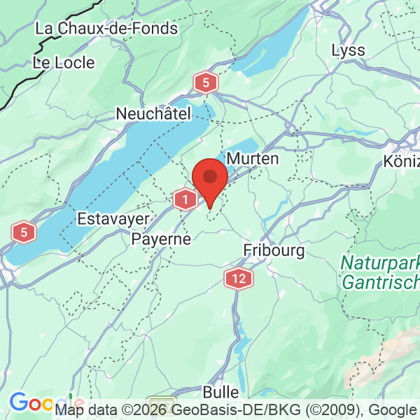 Prévisualisation de la carte