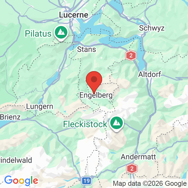 Prévisualisation de la carte