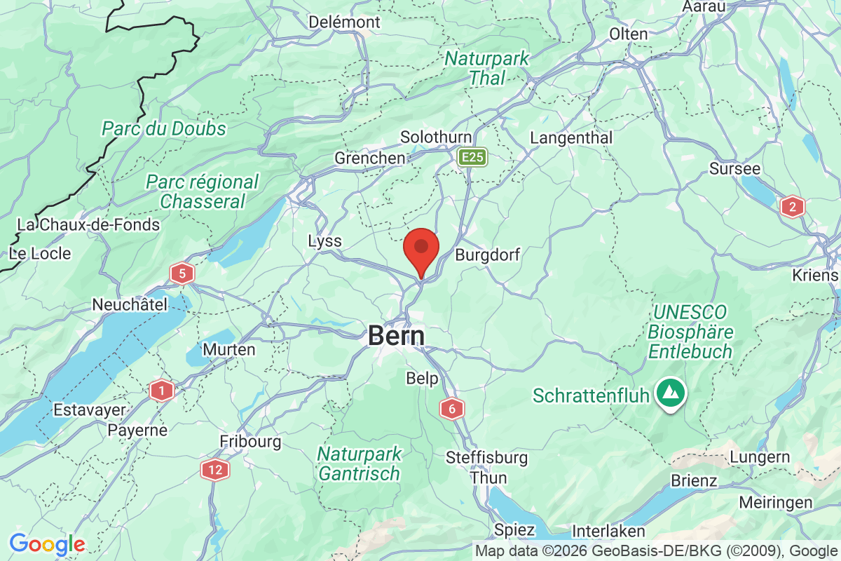 Prévisualisation de la carte