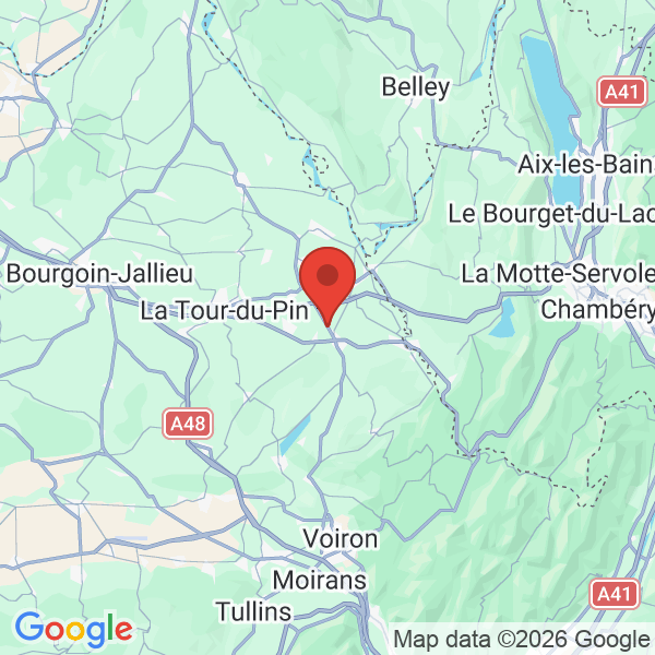 Prévisualisation de la carte