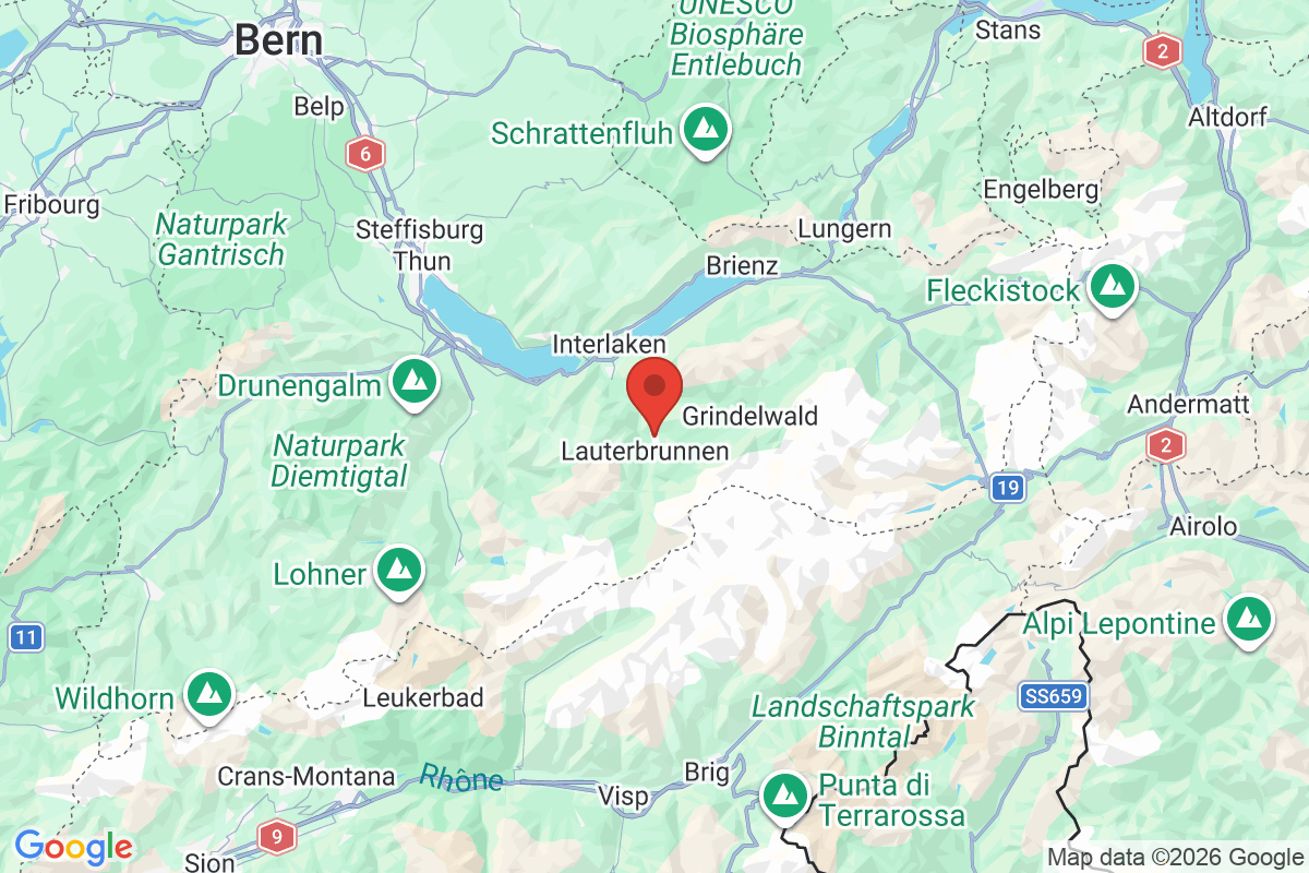 Prévisualisation de la carte
