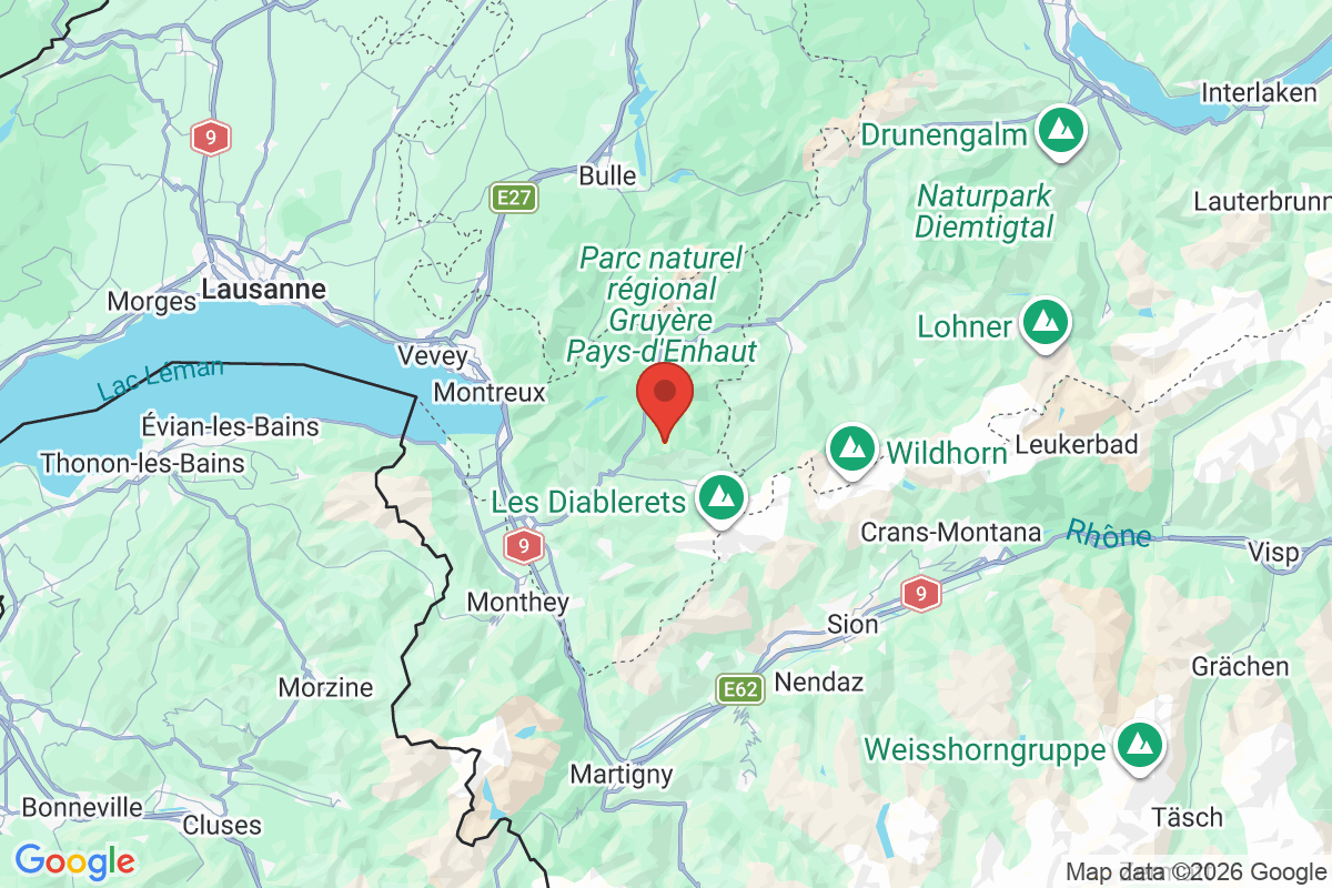 Prévisualisation de la carte