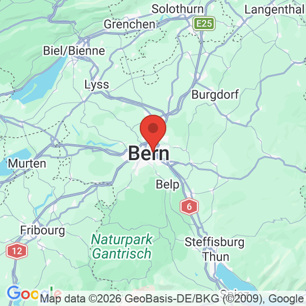 Prévisualisation de la carte