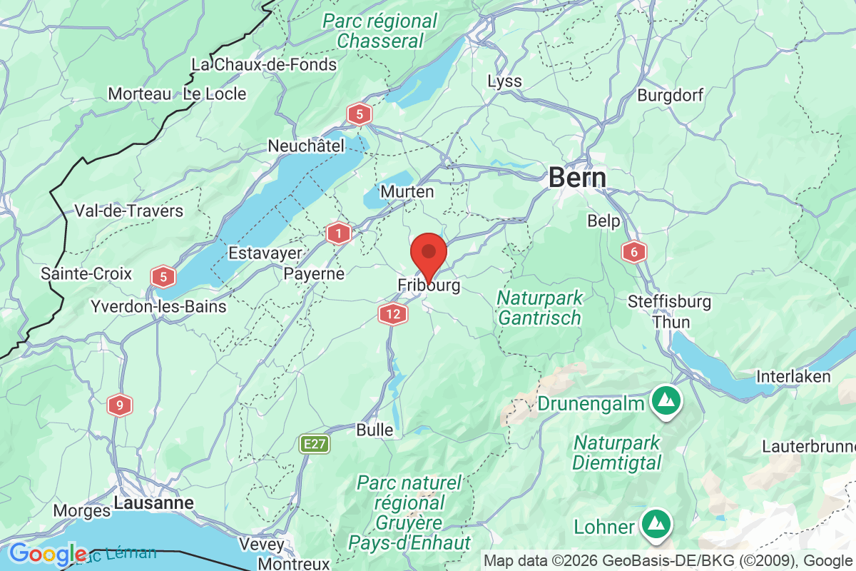 Prévisualisation de la carte