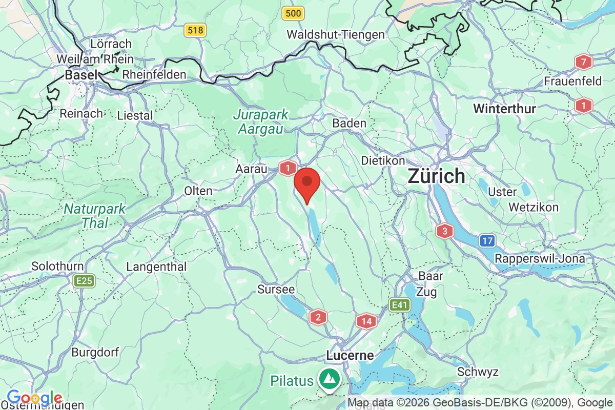 Prévisualisation de la carte