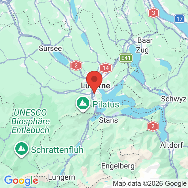 Prévisualisation de la carte