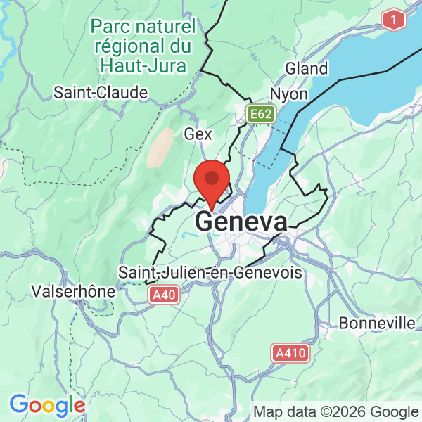 Prévisualisation de la carte