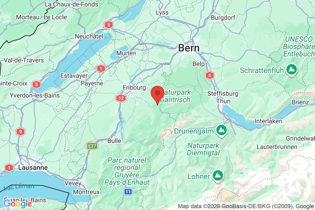 Prévisualisation de la carte