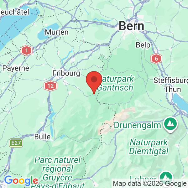 Prévisualisation de la carte