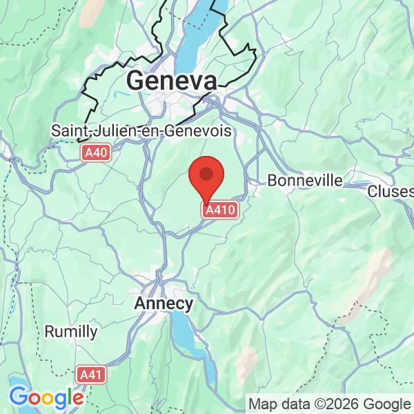 Prévisualisation de la carte