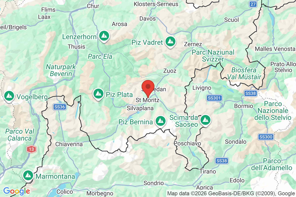 Prévisualisation de la carte