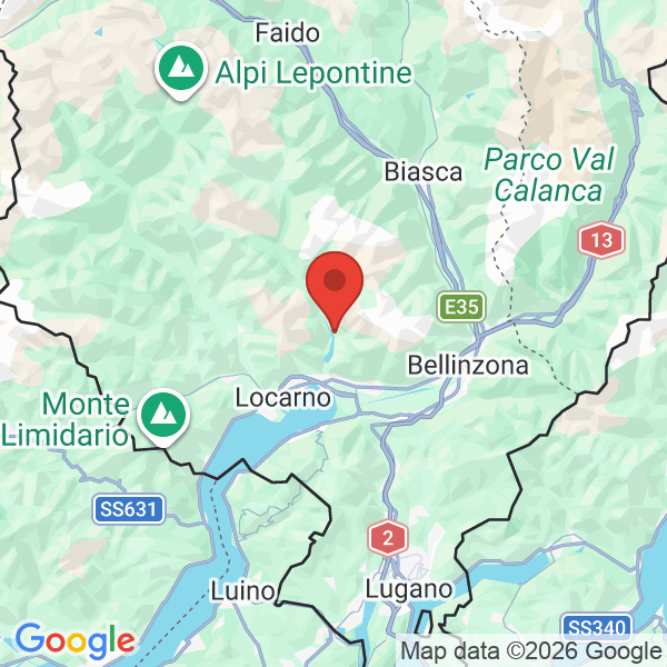 Prévisualisation de la carte