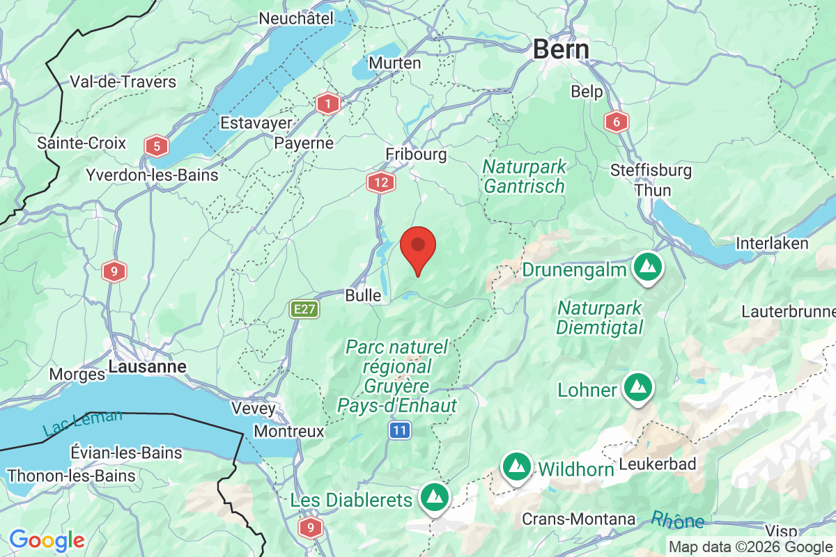 Prévisualisation de la carte
