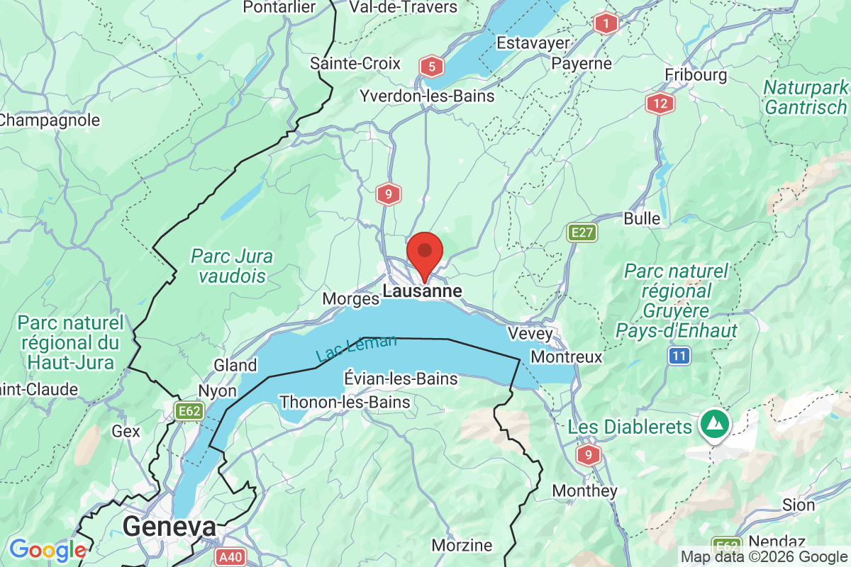 Prévisualisation de la carte