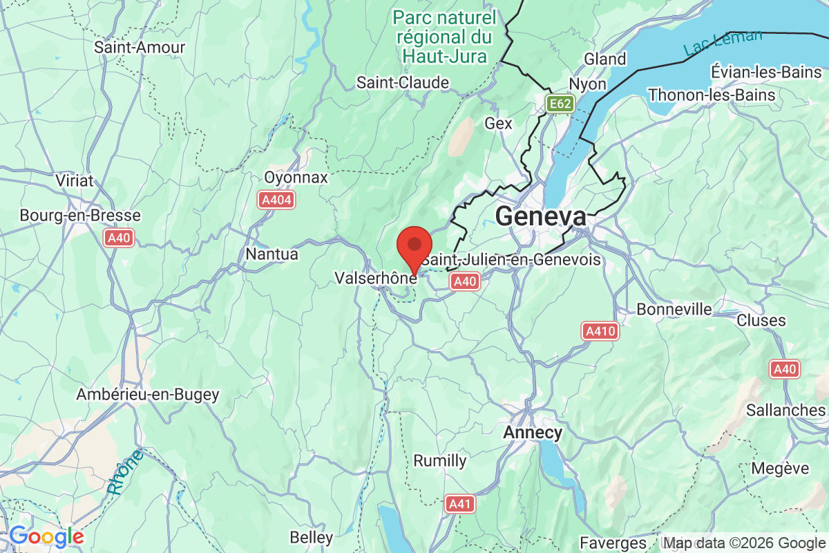 Prévisualisation de la carte