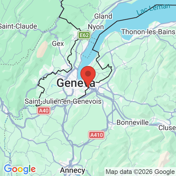 Prévisualisation de la carte