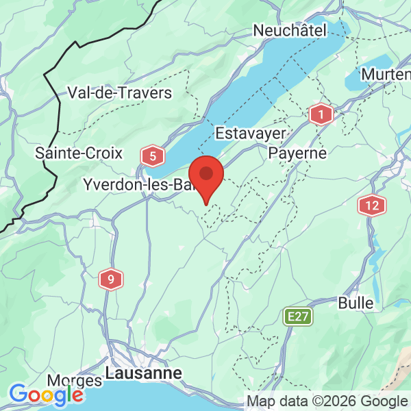 Prévisualisation de la carte