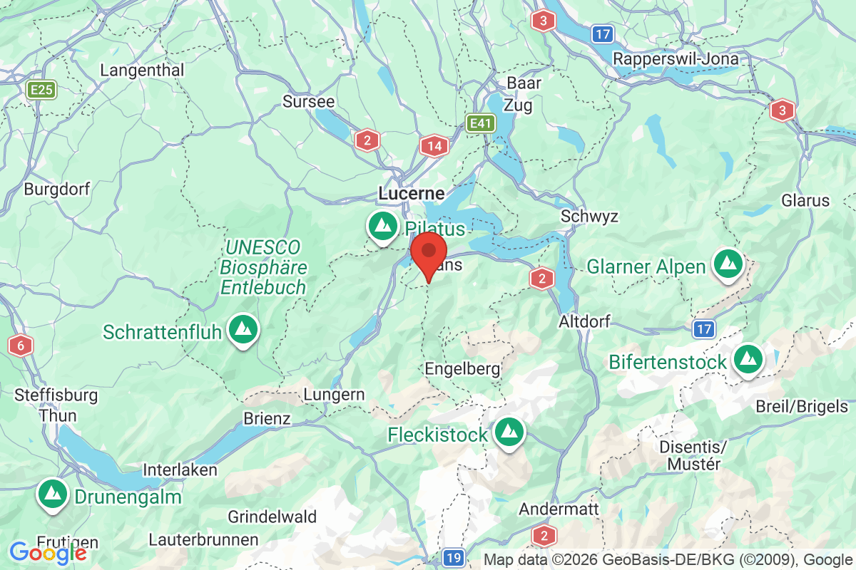 Prévisualisation de la carte