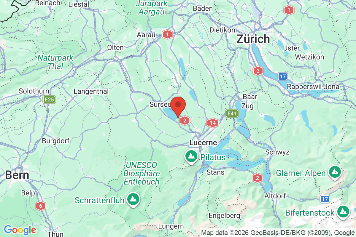Prévisualisation de la carte