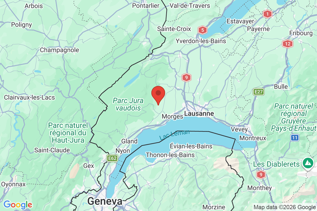 Carte des activités
