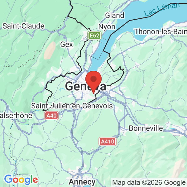 Prévisualisation de la carte