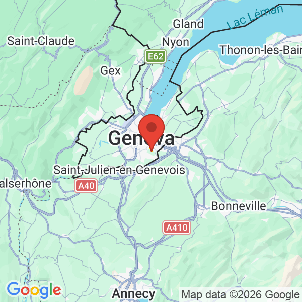 Prévisualisation de la carte