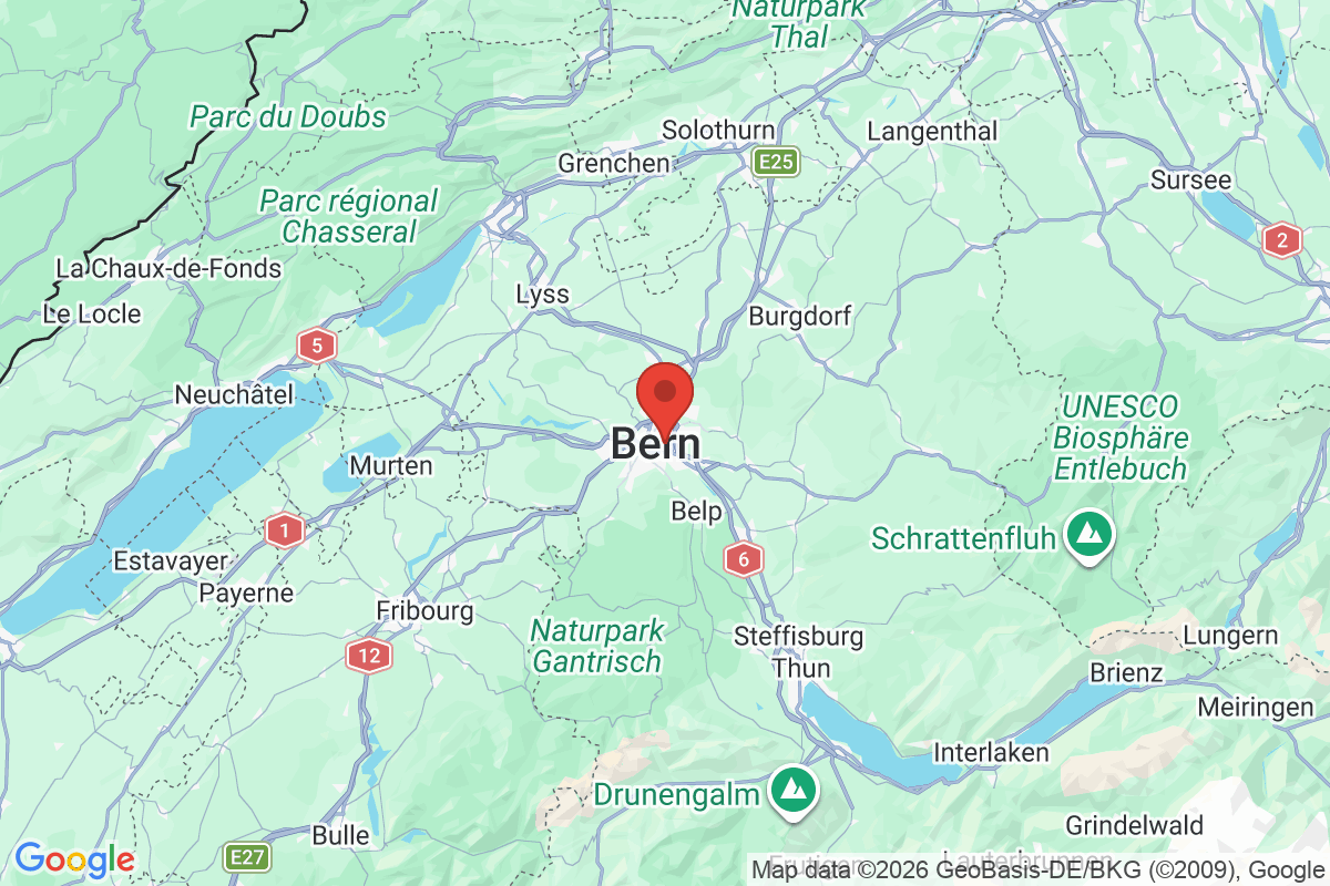 Prévisualisation de la carte