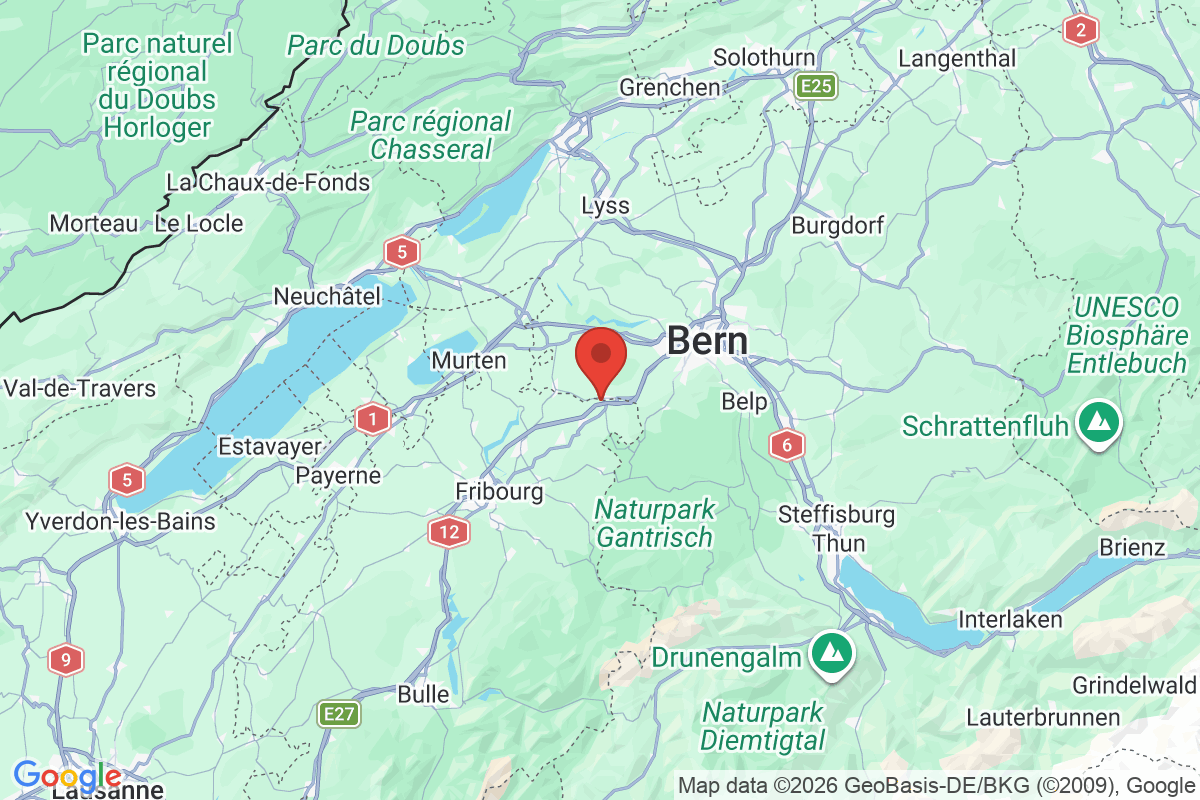 Prévisualisation de la carte