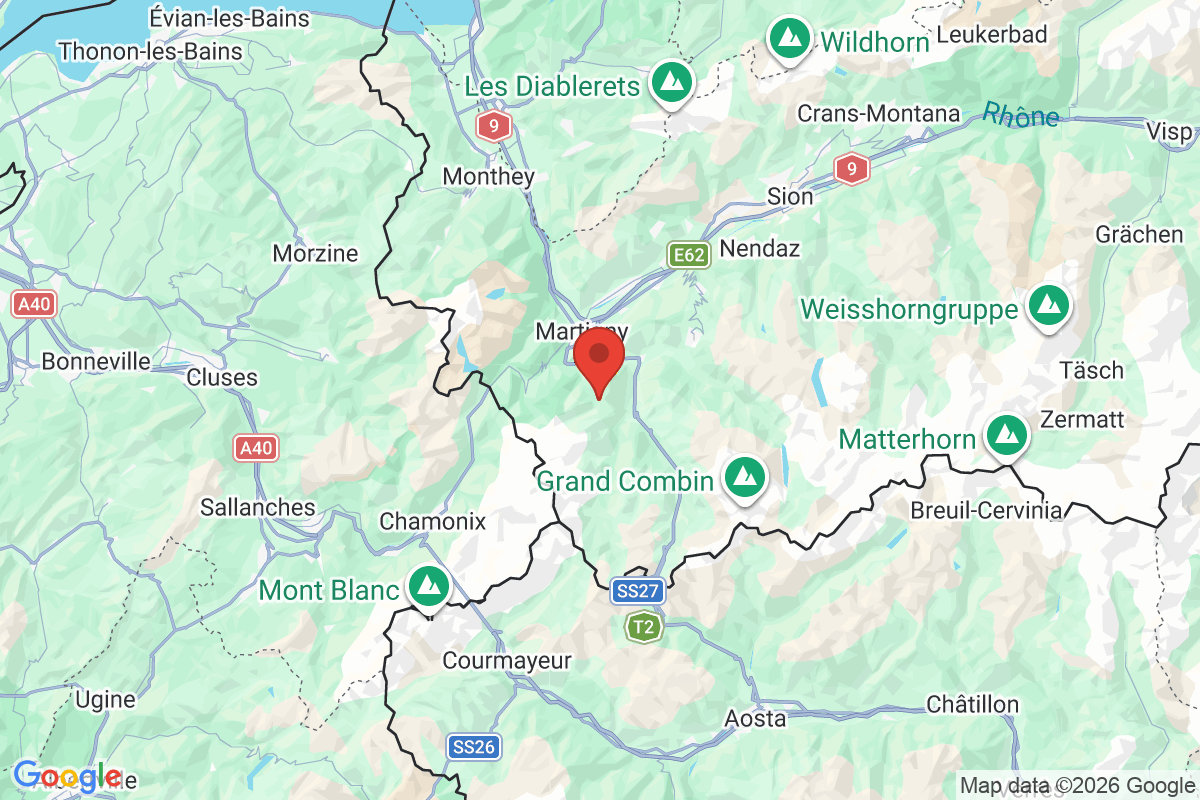 Prévisualisation de la carte