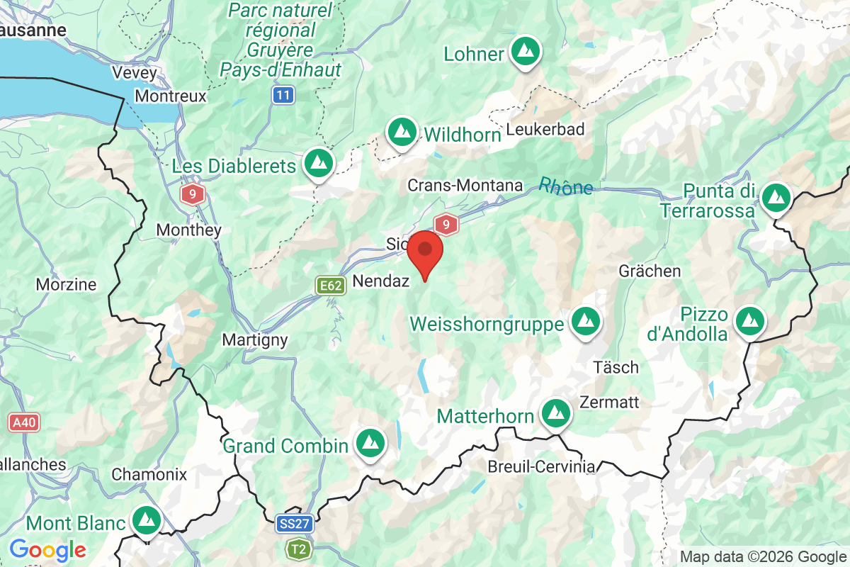 Prévisualisation de la carte