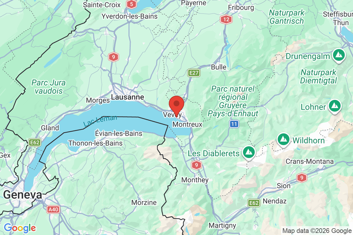 Prévisualisation de la carte
