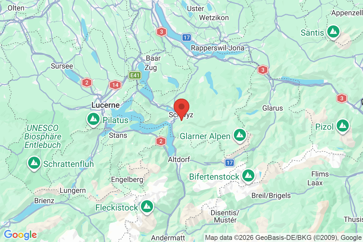 Prévisualisation de la carte